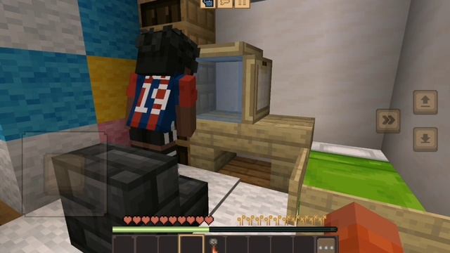 мы сбежали от злых тёти и дяди в Майнкрафт