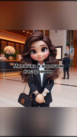 милашка😻