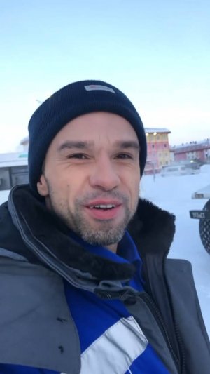 Ведущий Павел Соколов