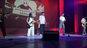 "Прости, прощай, привет!"& "Нарисованная жизнь".