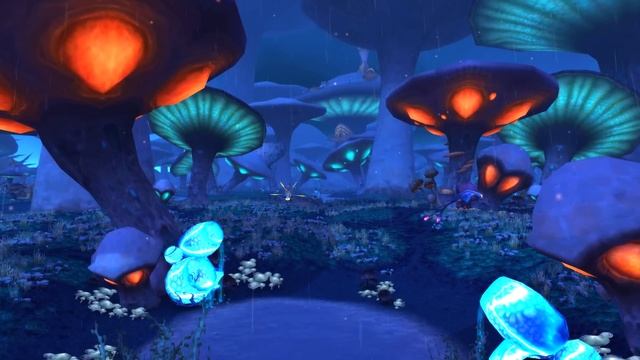 Зангартопь - Музыка и Атмосфера. World of Warcraft The Burning Crusade смотреть онлайн