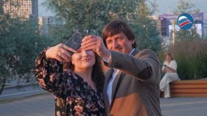 Кадры первого городского выпускного на живописном берегу реки Туры в Тюмени
