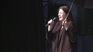 На Советской площади в Ярославле спели для театра