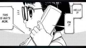 #17 ВЕСЬ СЮЖЕТ МАНГИ ДАНДАДАН | СТРАШНАЯ ТАЙНА ТИХОНИ СТАРОСТЫ