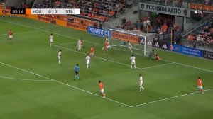 Houston Dynamo FC vs. St. Louis CITY SC | Full Match Highlights | Ezequiel Ponce Gmae-Winner!