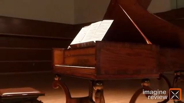 Иоганн Бах Хорошо темперированный клавир смотреть онлайн