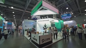 ТАЙГА. Выставка RosUpack - 2025