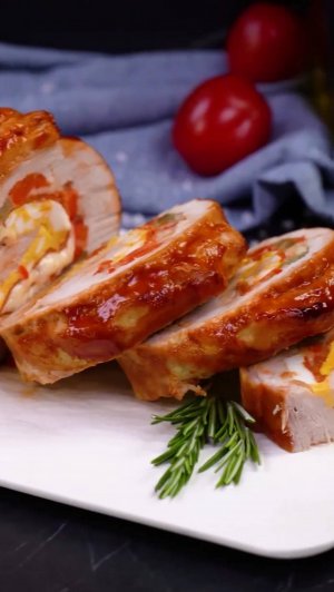 Забудьте все рецепты! Это самый вкусный мясной Рулет