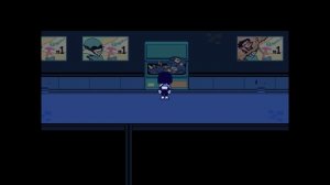 DELTARUNE часть 2 (3)