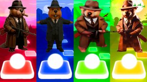 БОБРИТО БАНДИТО 🆚 БОБРИТО БАНДИТО 🆚 БОБРИТО БАНДИТО 🆚 БОБРИТО БАНДИТО | Tiles Hop №29