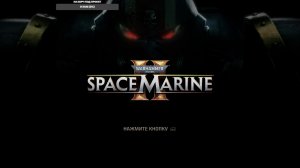 Warhammer 40000 Space Marine 2 проходим PVE операции