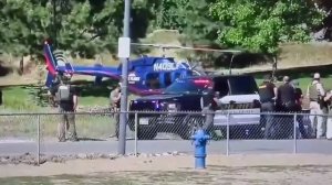 Расстреливал пожарных: в США, в штате Айдахо, неадекват поджёг лег, а прибывших на место...👇