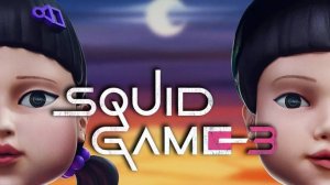 Игра в кальмара (2025) — 3 сезон 5 серия _ Squid Game _ Ojing-eo geim (Дубляж)