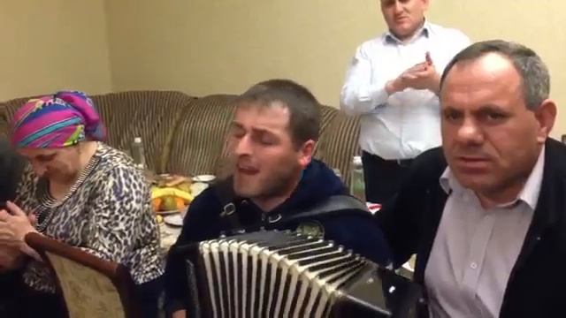 Даргинская Песня 