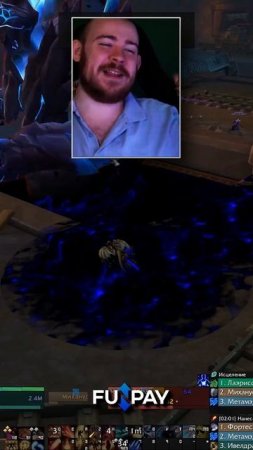 РЕАКЦИЯ НА РЕЙДЖ КВИТ ХИЛА УКАТИЛСЯ В ПРОПАСТЬ #реакция #мем #wow #worldofwarcraft #warcraft