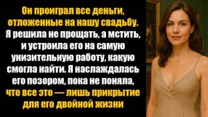 Я думала, мой жених — ЖАЛКИЙ ИГРОМАН. Оказалось, его позор скрывал СМЕРТЕЛЬНО ОПАСНУЮ ТАЙНУ.