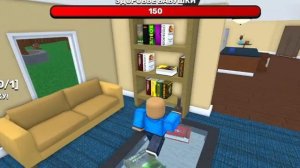 Играю в уничтожить бабушку