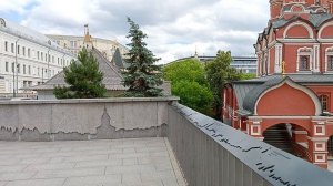 Парк Зарядье Москва, улица Варварка