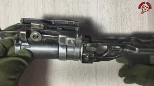 ГП-25- РАЗБОРКА КРЕПЛЕНИЯ.