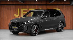 JETCAR - BMW X5 40d 2025
