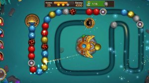 МОБИЛЬНАЯ ИГРА ЗУМА ЛЕГЕНДА - MARBLE LEGEND — УРОВЕНЬ 25