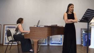 Сцена у Люльки и оперы "Алеко"
