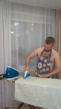 Хочется иногда поболеть, чтобы отдохнуть от домашних дел? Или вы и так не устали?

Много семейного ⬇