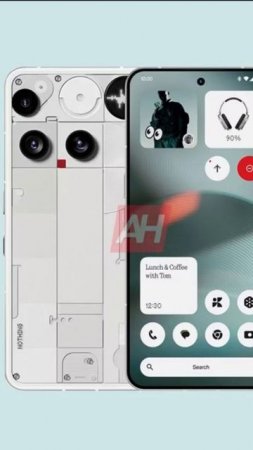 Презентация Nothing Phone 3 🤔 #nothing #nothingphone3 #phone3 #презентация #анонс