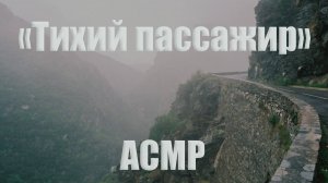 НЕ ВКЛЮЧАЙ это АСМР ночью! | СТРАШНАЯ ИСТОРИЯ "Тихий пассажир"