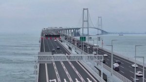 🛣Автомагистраль Шэньчжэнь – Чжуншань: итоги первого года эксплуатации