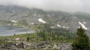 Ергаки.