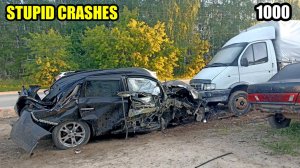 Подборка аварий и дтп на видеорегистратор. 01 07 25