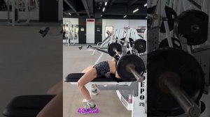 Жим военный 55х4 #пауэрлифтинг#powerlifting#strong#тяга#жим#присед#троеборье#сильная#лфк#здоровье