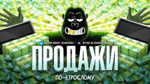 Продажи по-взрослому - Как зарабатывают Миллионы?