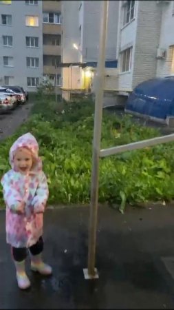 У ПРИРОДЫ НЕТ ПЛОХОЙ ПОГОДЫ!