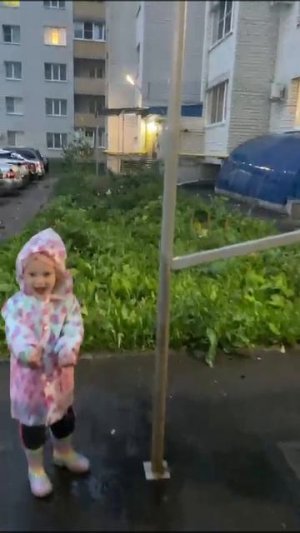У ПРИРОДЫ НЕТ ПЛОХОЙ ПОГОДЫ!