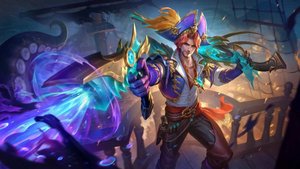 КЛИНТ !!! 90% ПОБЕД !!! ИГРА ТОП 1 ГЛОБАЛА + ЛУЧШИЙ БИЛД 2025 !!! MOBILE LEGENDS