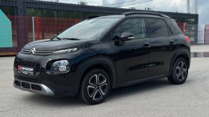 Обзор Citroen C3 Aircross I, 2018  г. ПРОХОР | Просто Хорошие автомобили