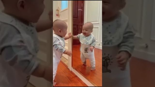 Зеркало и дети