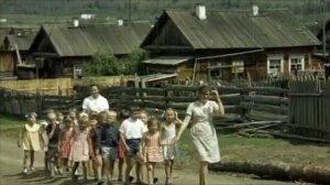 Ах, деревня моя...