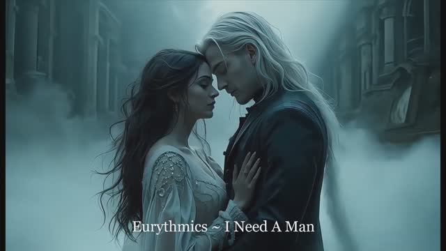 Eurythmics ~ I Need A Man