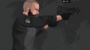 SIERRA 7 прохождение. #1. бородатый мужик