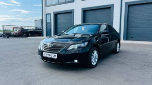Toyota Camry, 2006 год