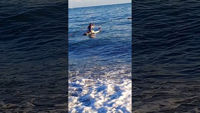 покаряем море