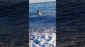 покаряем море