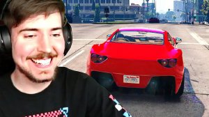 Играем в GTA 5, не нарушая законов! - Проигравший ест банку майонеза!