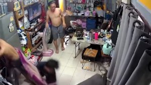Невероятные вещи попавшие на видео