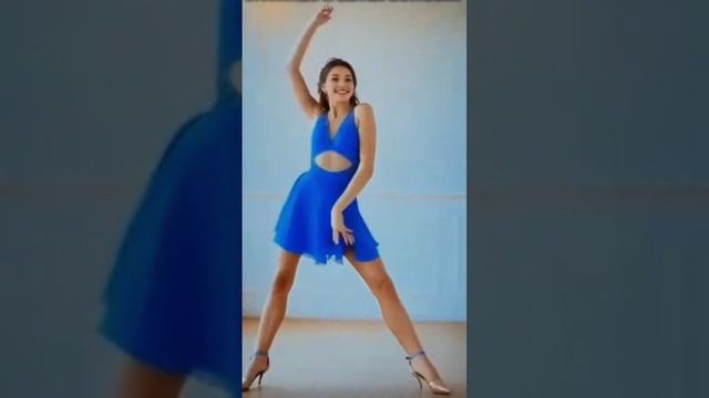 Спортивный танец - Джулия