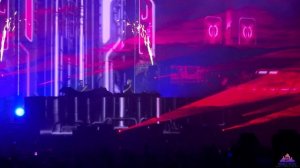 DAXSON — TRANSMISSION FESTIVAL NETHERLANDS 2025 The temple of time [Official FULL SET]