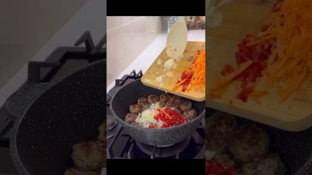 супчик с фрикадельками